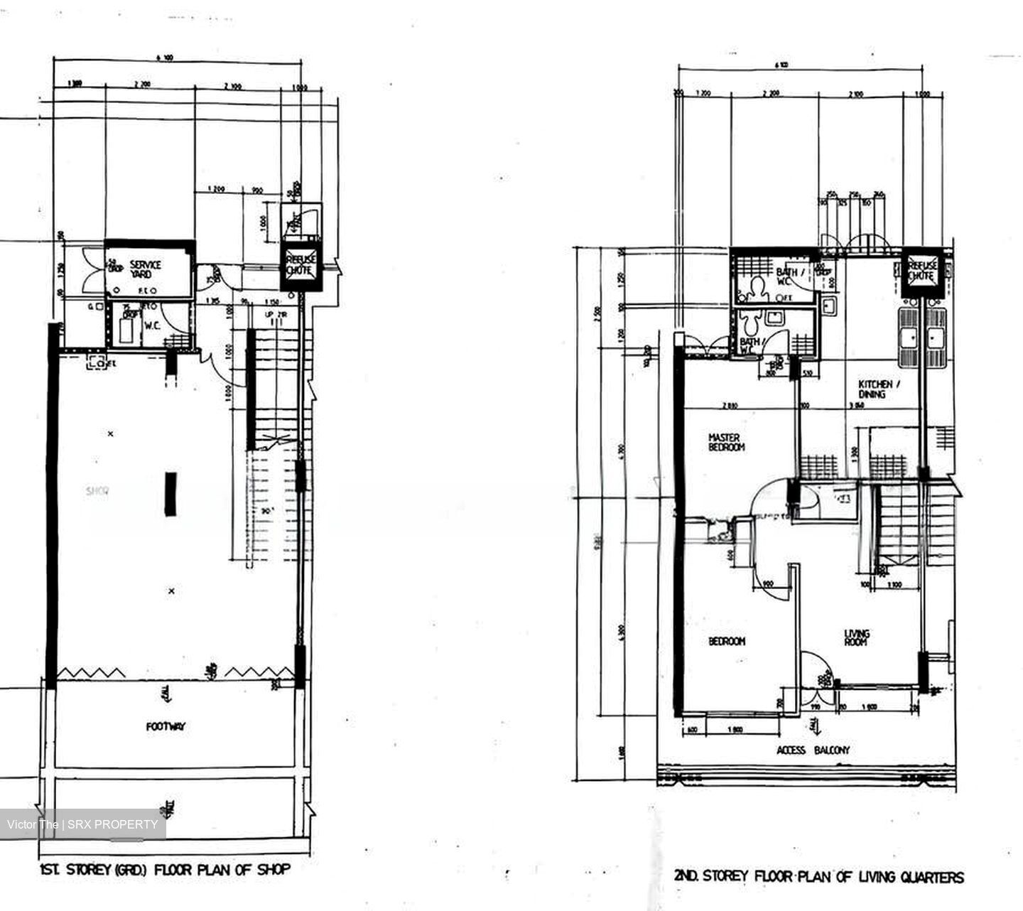 Ang Mo Kio Avenue 10 (D20), Shop House #598606701
